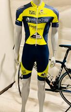 Wielrenkleding wielrenpak snelpak speedsuit maat L Doltcini, Fietsen en Brommers, Fietsaccessoires | Fietskleding, Ophalen of Verzenden