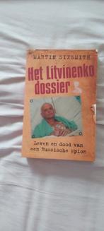 Het litvinenko dossier, Ophalen, Zo goed als nieuw