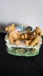 Crt 240 Cherished Teddies, Ophalen of Verzenden, Zo goed als nieuw, Beeldje, Cherished Teddies