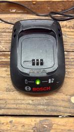 Bosch acculader voor oa schroef-boormachines, Ophalen of Verzenden, Zo goed als nieuw, Boor- en Schroefmachine