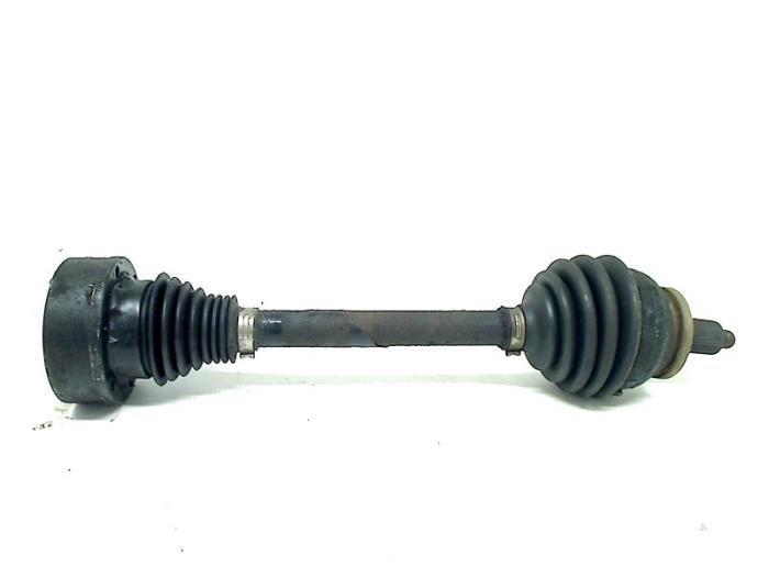 Aandrijfas links-voor van een Seat Ibiza, Auto-onderdelen, Remmen en Aandrijving, Seat, Gebruikt, 3 maanden garantie, Ophalen of Verzenden