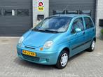 Daewoo Matiz 0.8 Pure PS *Nieuwe APK 08-05-2025*, Auto's, Daewoo, Voorwielaandrijving, Gebruikt, Matiz, Blauw