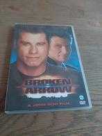 Broken Arrow dvd. John Travolta., Ophalen of Verzenden, Vanaf 12 jaar, Zo goed als nieuw, Actie