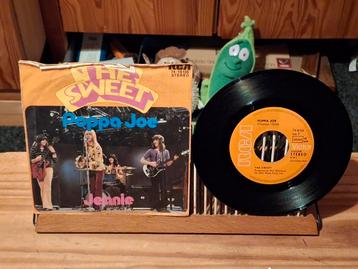The Sweet - Poppa Joe (481) 1,50 euro vaste prijs beschikbaar voor biedingen