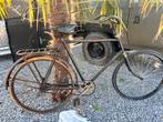 Fongers fiets WW2, 1941, Ophalen, Fongers, Jaren '40, Fongers
