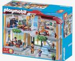 Playmobil basisschool 5923, Ophalen of Verzenden, Zo goed als nieuw, Complete set