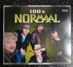 Normaal 100 x, Cd's en Dvd's, Ophalen of Verzenden, Gebruikt