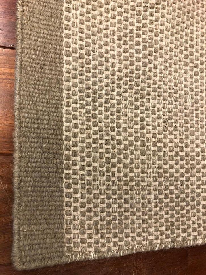 NIEUW VLOERKLEED TAPIJT carpet handgeknoopt Camel 170x230 cm, Huis en Inrichting, Stoffering | Tapijten en Kleden, Nieuw, 150 tot 200 cm