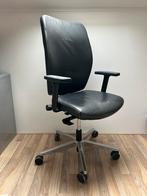Bureaustoel, Ophalen, Zo goed als nieuw, Zwart