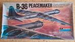 Monogram  B-36 Peacemaker 1:72 Sealed eerste uitgave 1980, 1:72 tot 1:144, Italeri, Ophalen of Verzenden, Zo goed als nieuw