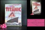Titanic white star line blikken bord - LS, Verzamelen, Scheepvaart, Ophalen of Verzenden, Motorboot, Overige typen