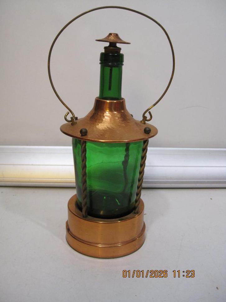 reuge germany speeldoos fles daar bij die molen (368), Antiek en Kunst, Curiosa en Brocante, Ophalen of Verzenden