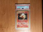 Light Arcanine (Japans) PSA 6, Ophalen of Verzenden, Zo goed als nieuw