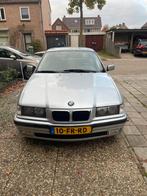 BMW 3-Serie 1.9 I 316i Compact 2000 Grijs, Auto's, 13 km/l, Achterwielaandrijving, 1250 kg, 4 cilinders