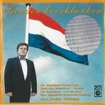 CD: Gouden koorklanken - Sursum Corda, Cd's en Dvd's, Ophalen of Verzenden, Zo goed als nieuw, Koren of Klassiek