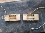 2x Noodverlichting, Doe-het-zelf en Verbouw, Bouwverlichting, Ophalen of Verzenden