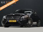 Mercedes-Benz C-Klasse 200 AMG Sport Night pakket [CAMERA, V, Automaat, 4 cilinders, Zwart, Bedrijf