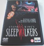 Dvd *** SLEEPWALKERS *** Stephen King, Vanaf 16 jaar, Ophalen of Verzenden, Zo goed als nieuw, Overige genres