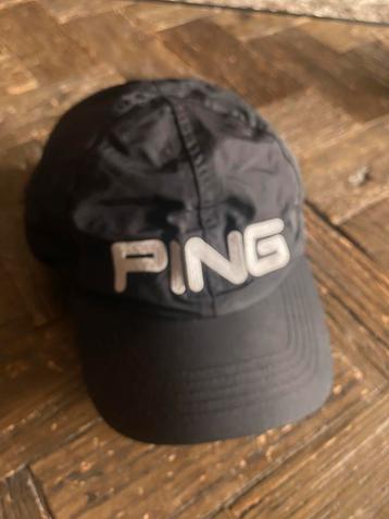 PING GOLFPET beschikbaar voor biedingen