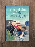 Wieke van Oordt - Het geheim van de vlogger, Ophalen of Verzenden, Zo goed als nieuw, Wieke van Oordt