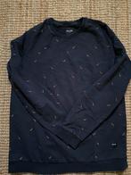 Herentrui van Only&sons maat XL, Kleding | Heren, Truien en Vesten, Ophalen of Verzenden, Zo goed als nieuw, Maat 56/58 (XL), Blauw