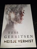 Meisje vermist, Ophalen of Verzenden, Zo goed als nieuw