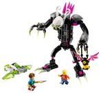 LEGO DreamZzz 71455 Het GrimMonster 274 delig, Nieuw, Complete set, Ophalen of Verzenden, Lego