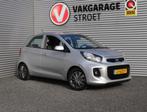 Kia Picanto 1.0 CVVT EcoPlusLine | ac | o.h.boekje | start/s, Stof, Gebruikt, 4 stoelen, Origineel Nederlands