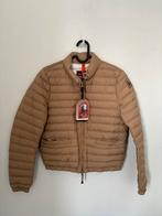 Parajumper Jas Dames XS Bruin Beige Nieuw, Ophalen of Verzenden, Nieuw, Maat 34 (XS) of kleiner, Bruin
