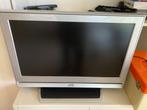 tv JVC, 66 cm beelddiagonaal,geen afstandsbediening, 50 Hz, LCD, Zo goed als nieuw, 60 tot 80 cm