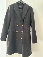 Zwarte Attentif blazer blazer - Maat 38/40 (M), Maat 38/40 (M), Zwart, Ophalen of Verzenden, Zo goed als nieuw