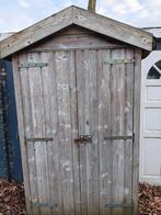 Tuinkast - Ideaal voor Gereedschap!, Tuin en Terras, Ophalen of Verzenden, Gebruikt, Hout, Overige typen
