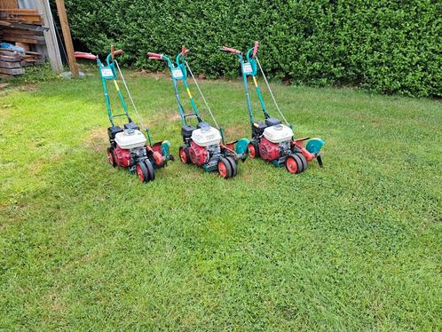 Honda powertrim graskant snijder 4 PK Honda GX 120, Tuin en Terras, Hand-tuingereedschap, Gebruikt, Overige soorten, Ophalen