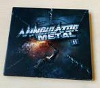 Annihilator - Metal II CD 2022, Ophalen of Verzenden, Zo goed als nieuw