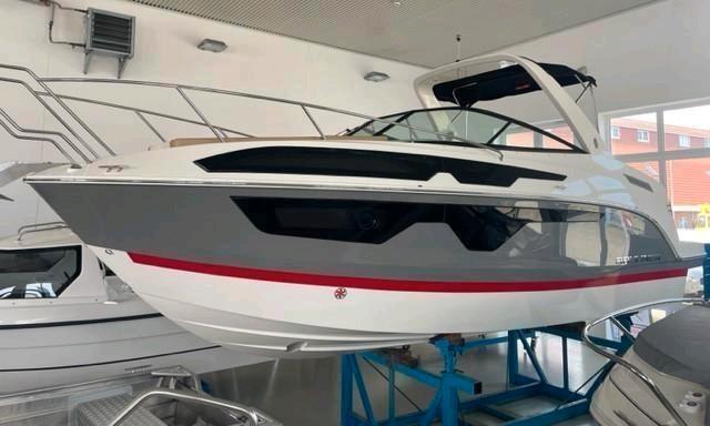 Bayliner Ciera 8 - nieuw 2026 - prachtige boot, Watersport en Boten, Motorboten en Motorjachten, Polyester, Benzine, 50 pk of meer