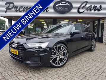 Audi A6 Limousine 40 TFSI 204PK S-LINE, S-EDITION,21INCH, BL beschikbaar voor biedingen