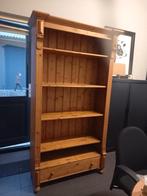 Boekenkast, Huis en Inrichting, Kasten | Boekenkasten, Ophalen, Gebruikt, 50 tot 100 cm, 150 tot 200 cm