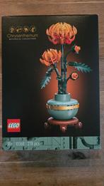 Lego botanicals Chrysant, Kinderen en Baby's, Speelgoed | Duplo en Lego, Ophalen of Verzenden, Zo goed als nieuw