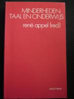 Minderheden Taal en Onderwijs, Ophalen of Verzenden, Gelezen, HBO