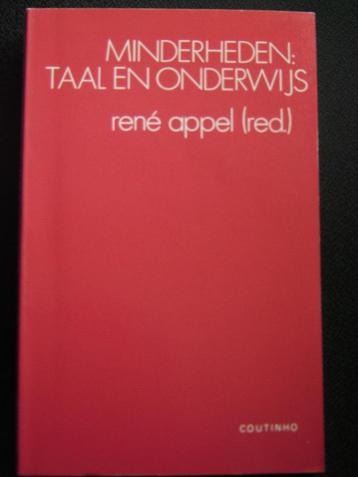 Minderheden Taal en Onderwijs beschikbaar voor biedingen