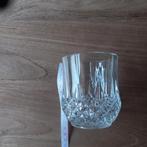 Long Champ Whisky Glas - 2 beschikbaar, Ophalen of Verzenden, Zo goed als nieuw