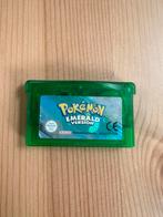 Pokemon emerald, Spelcomputers en Games, Games | Nintendo Game Boy, 1 speler, Ophalen, Gebruikt, Vanaf 3 jaar