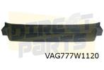 Volkswagen Crafter (9/16-) Achterbumper (bij treeplank) (9B9, -, -, Nieuw, Achter