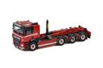 Premium Line; DAF CF 8x2 Tridem Hooklift (WSI 04-2115), Verzenden, Nieuw, Bus of Vrachtwagen, Wsi
