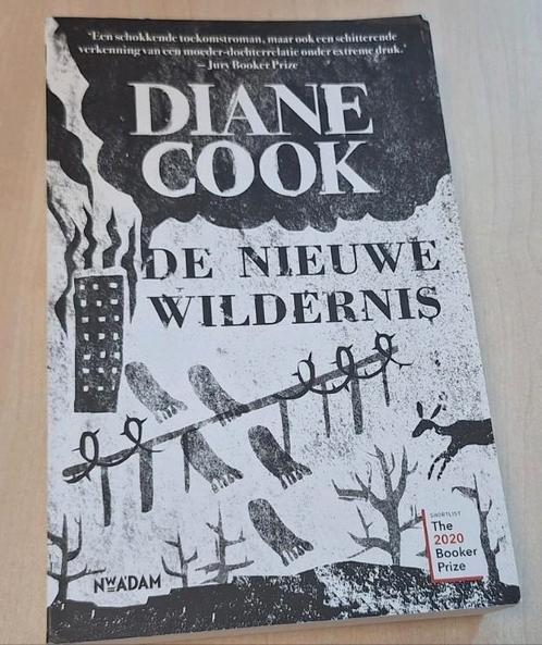 Diane Cook - De nieuwe wildernis, Boeken, Literatuur, Gelezen, Nederland, Ophalen of Verzenden