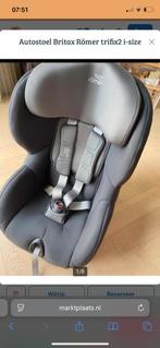 Autostoel Britax Römer trifix2 i-size, Kinderen en Baby's, Autostoeltjes, Ophalen, Romer, 9 t/m 18 kg, Zo goed als nieuw