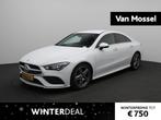 Mercedes-Benz CLA-klasse 200 Business Solution AMG AUTOMAAT, Stof, Gebruikt, Euro 6, 4 cilinders