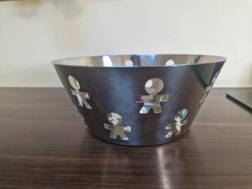 ALESSI Girotondo (fruit)schaal Ø20,5cm beschikbaar voor biedingen