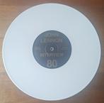 JOHN LENNON// Interview 80// Witte vinyl 10"" //, Verzenden, 1960 tot 1980, Gebruikt, 10 inch