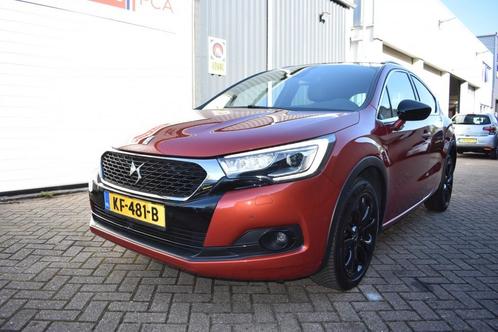 Ds DS 4 CROSSBACK 1.2 Pure Tech Chic 2e eig. 54.000 Km. 130, Auto's, DS, Bedrijf, DS 4, ABS, Airbags, Bluetooth, Boordcomputer